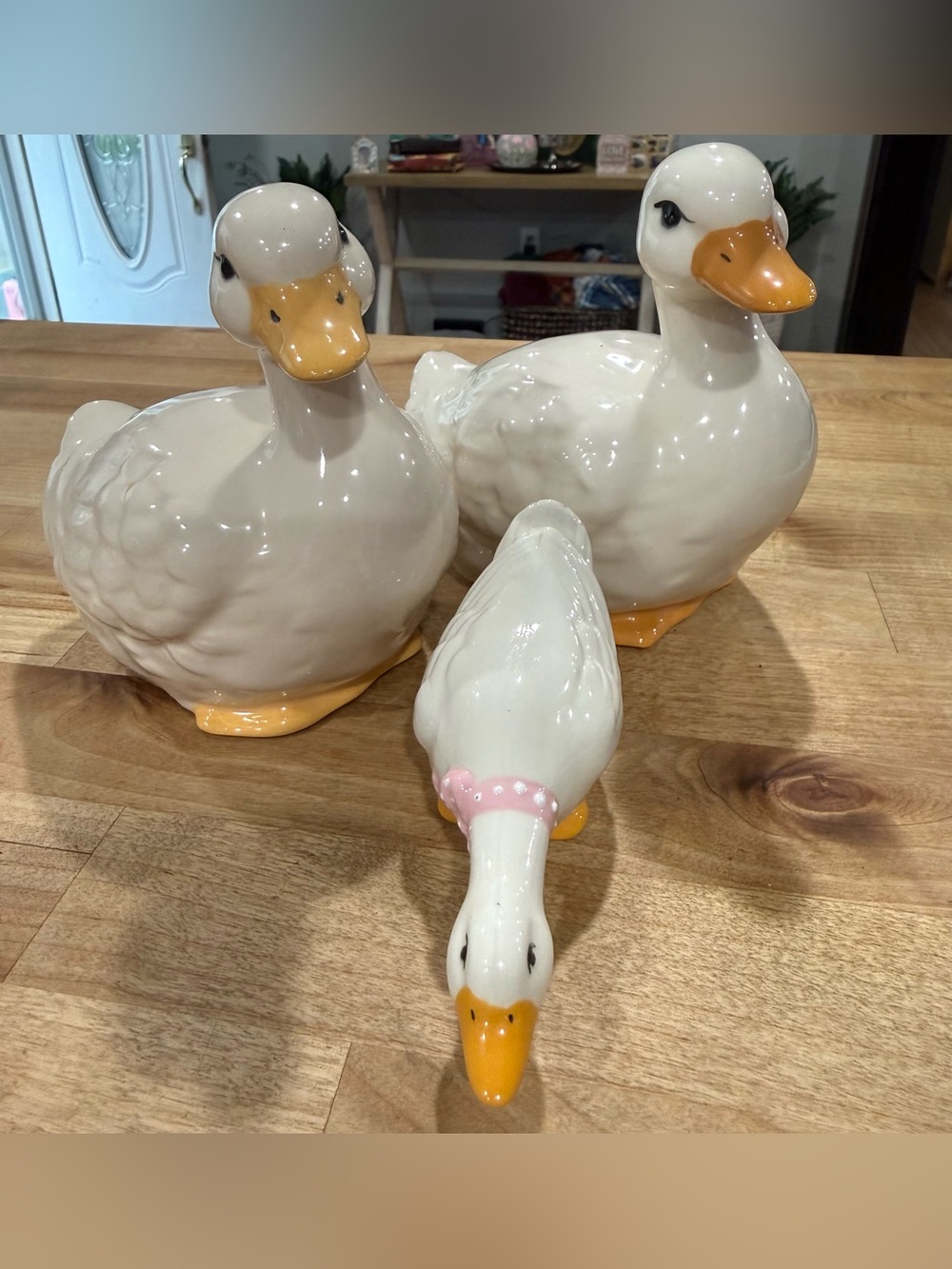 COTTAGECORE VTG Geese set 🪿